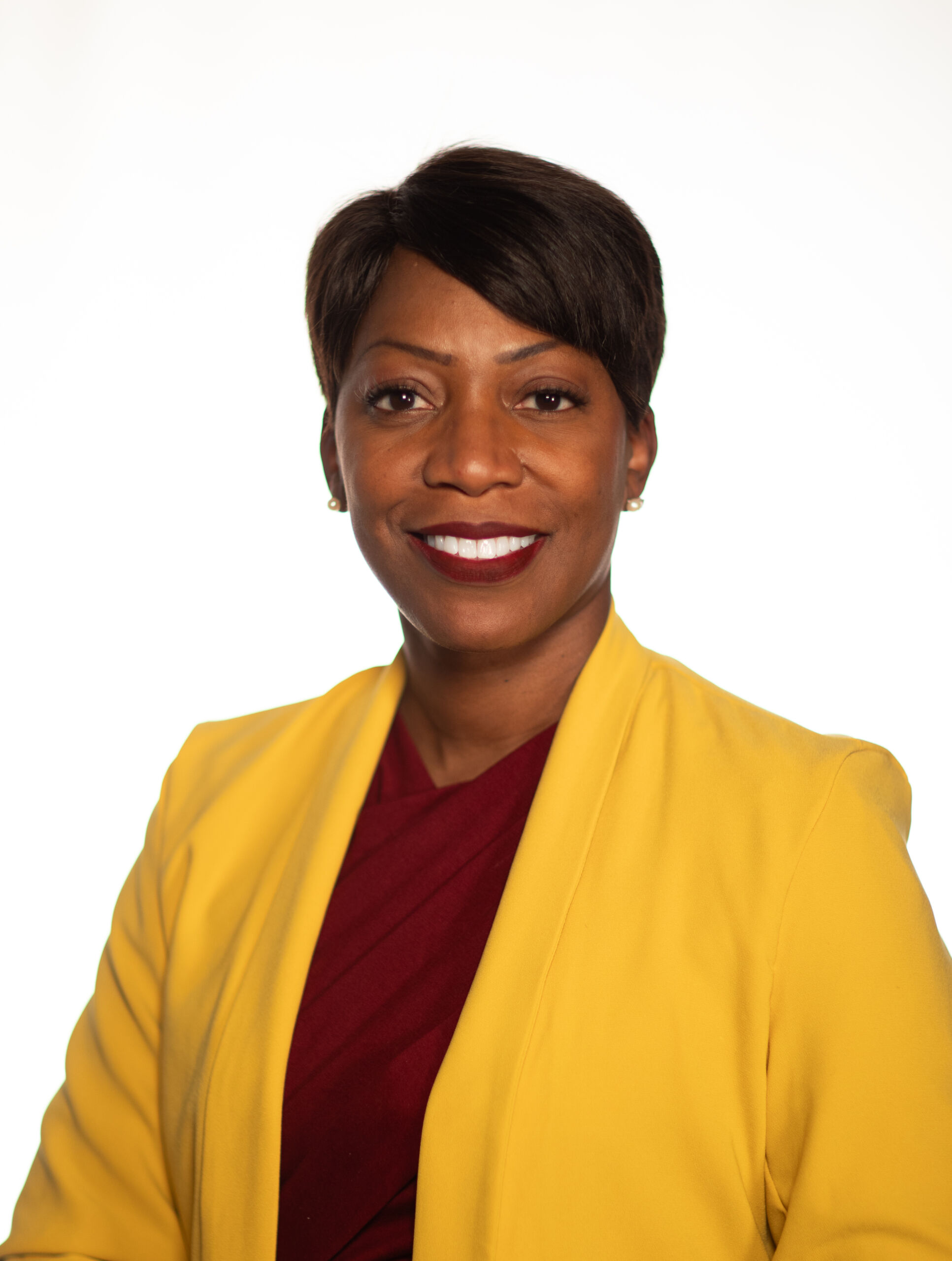 Felicia Martin, Senior Vice President of Inclusion, Education and Community Engagement NCAA