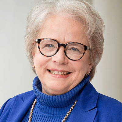 Gitenstein R. Barbara Gitenstein President Emerita, The College of New Jersey