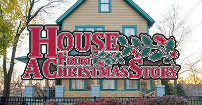 Christmas Story House Christmas Story House
