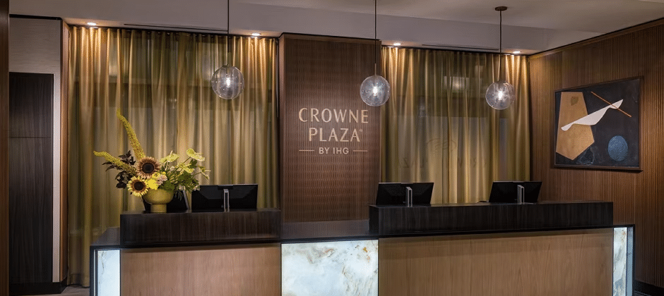 CrownePlaza Crowne Plaza Cleveland