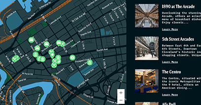 Destination Cleveland Destination Cleveland