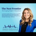 The Next Frontier - Reimaging Higher Education